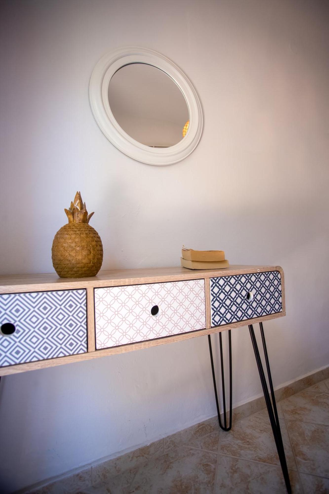 Appartamento Ionian Kaizer Boutique Achílleion Esterno foto