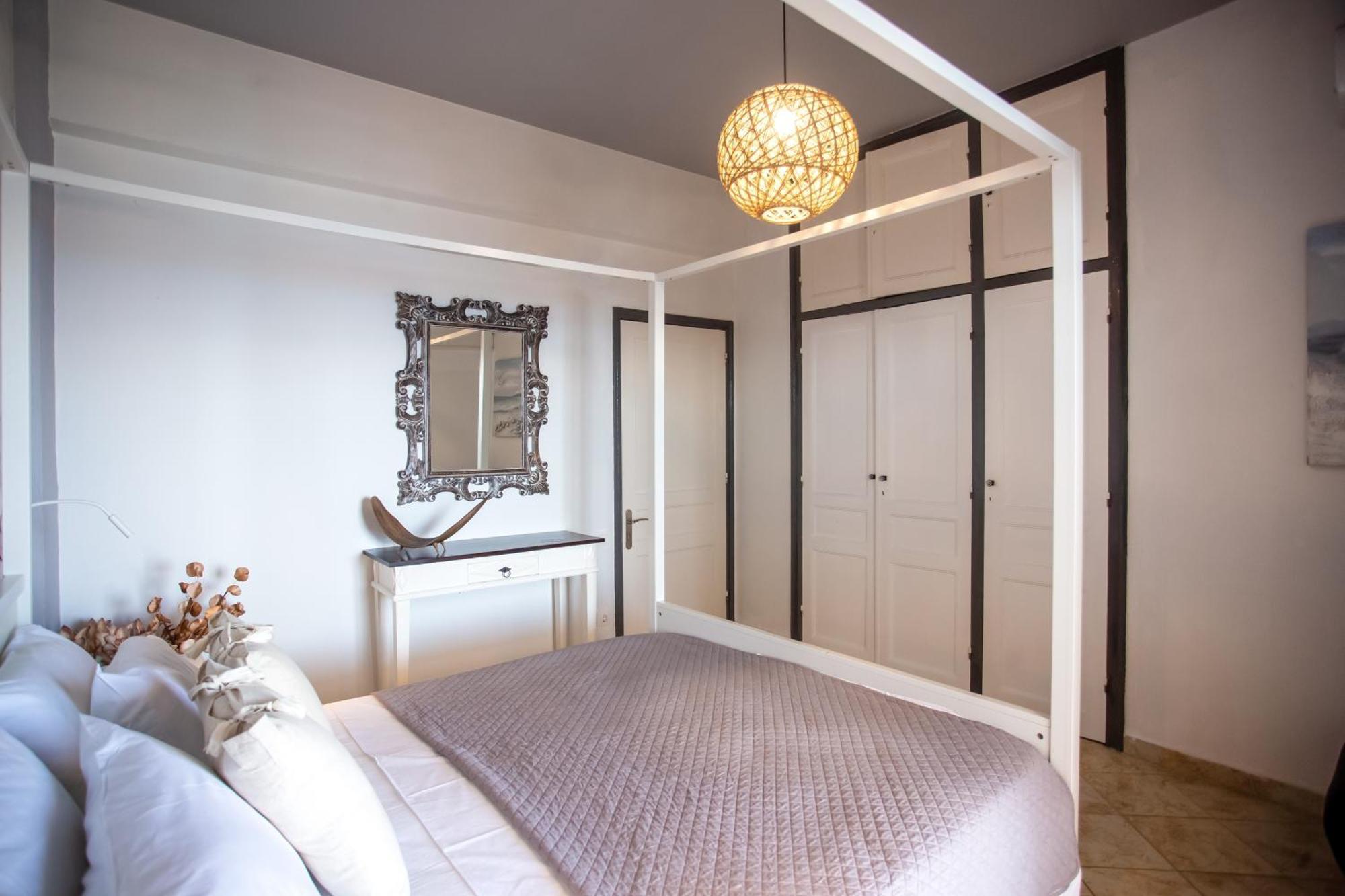 Appartamento Ionian Kaizer Boutique Achílleion Esterno foto