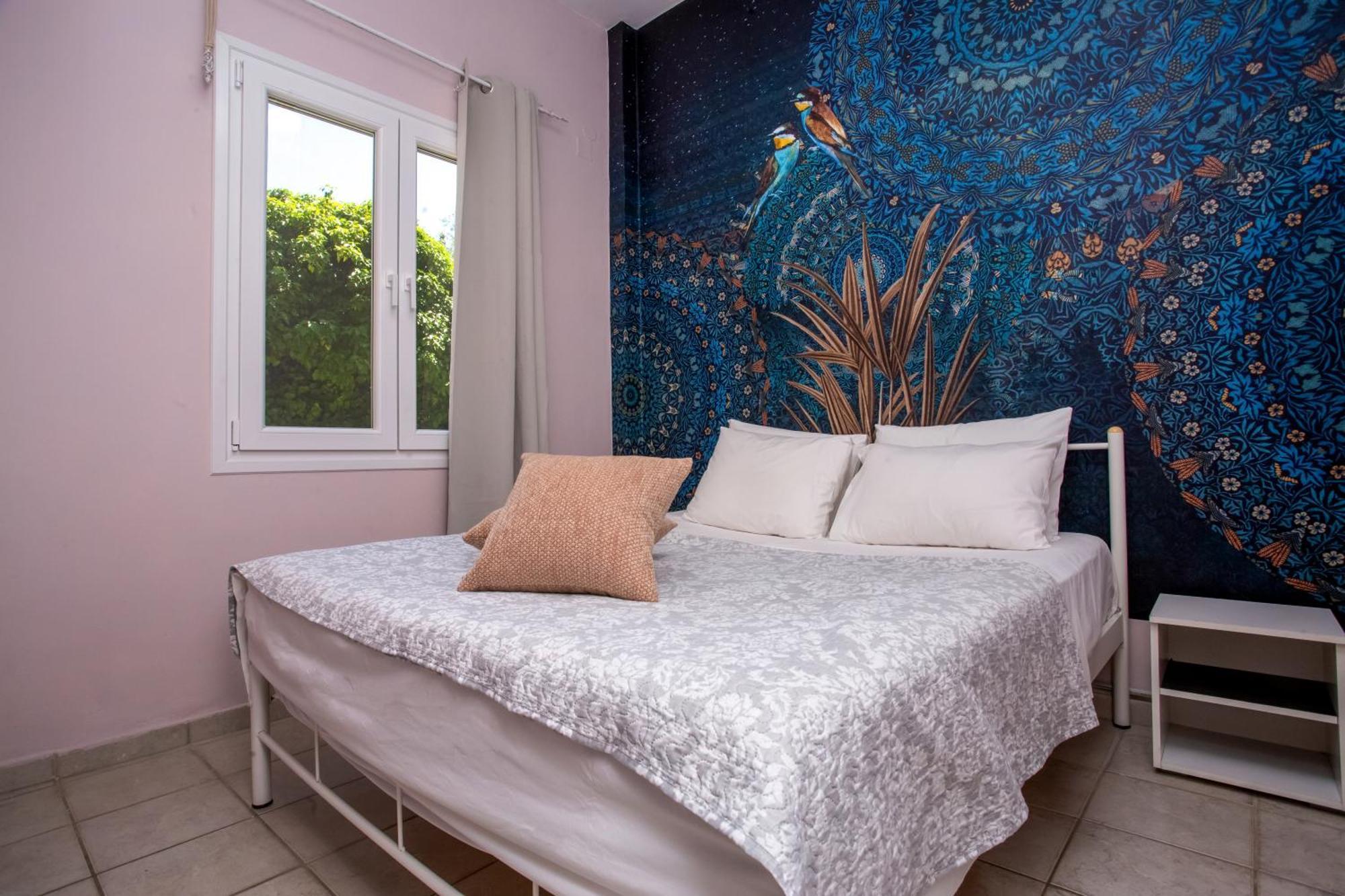 Appartamento Ionian Kaizer Boutique Achílleion Esterno foto